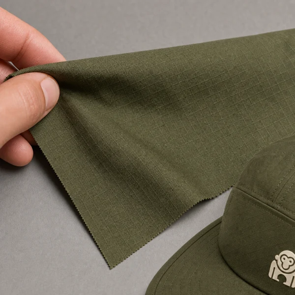 Nylon options headwear customization reference
