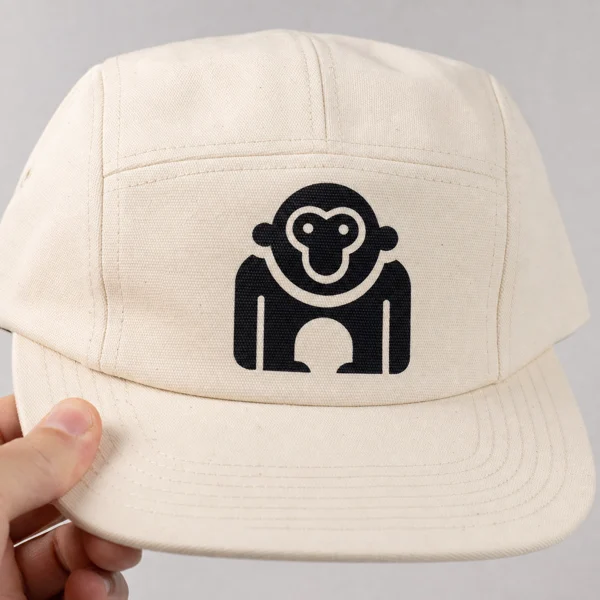 Screen-print reference headwear customization reference