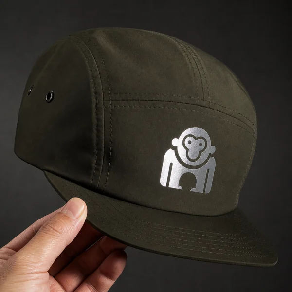 Reflective decoration reference headwear customization reference
