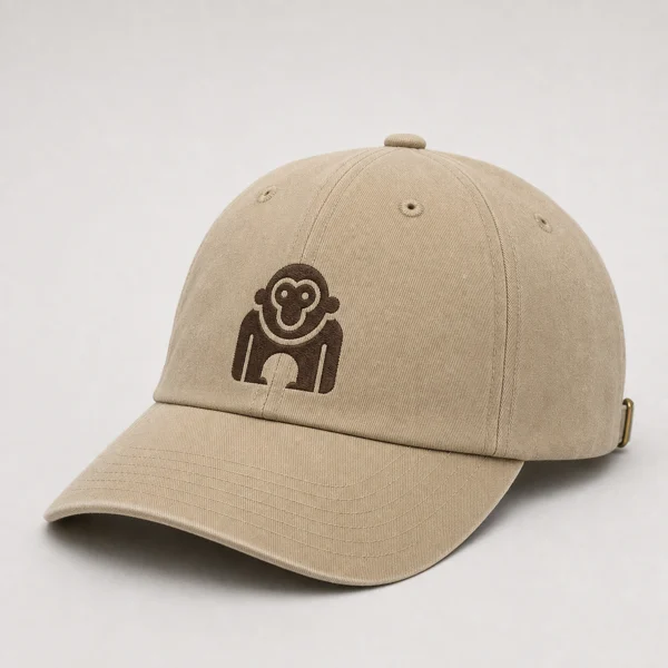 Baseball caps custom sample