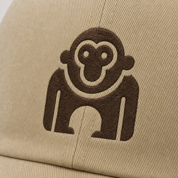 Logo detail