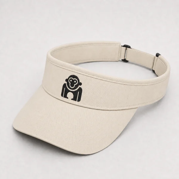 Visors custom sample