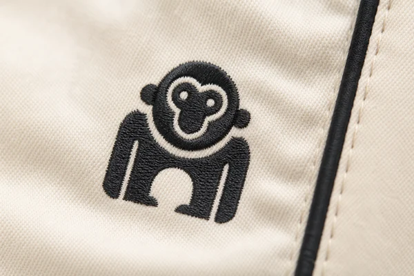 Logo detail