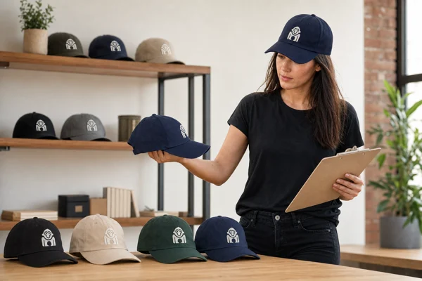 Baseball cap wearing reference 3
