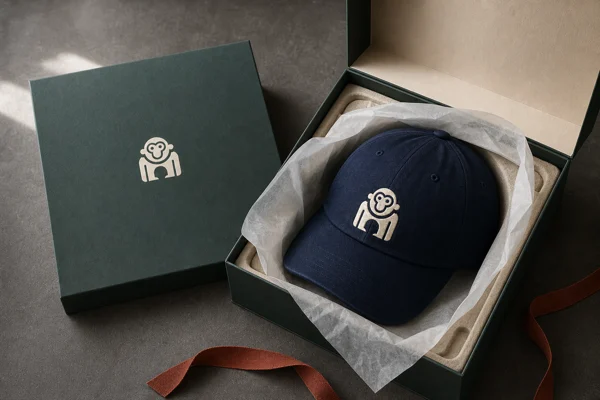 Gift-box presentation