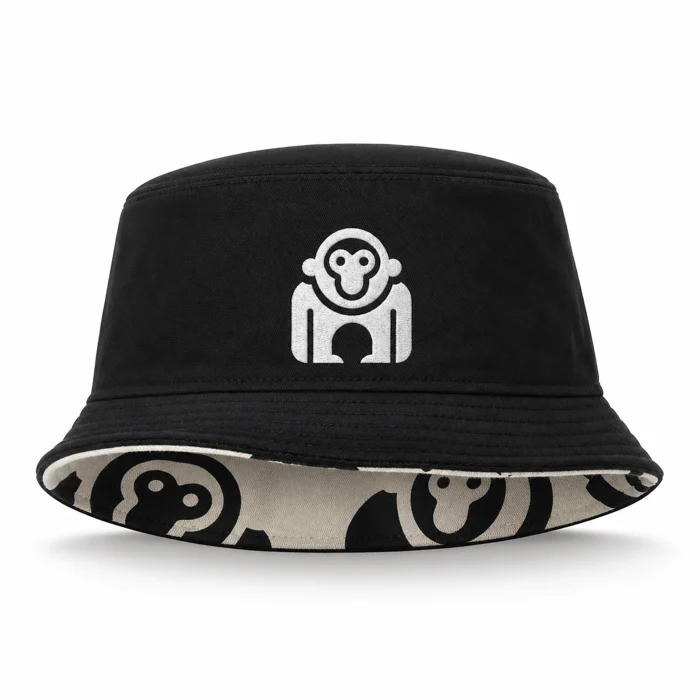 Reversible bucket style