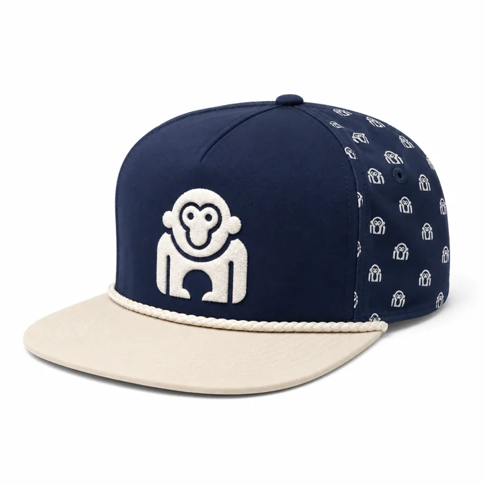 Heritage rope cap