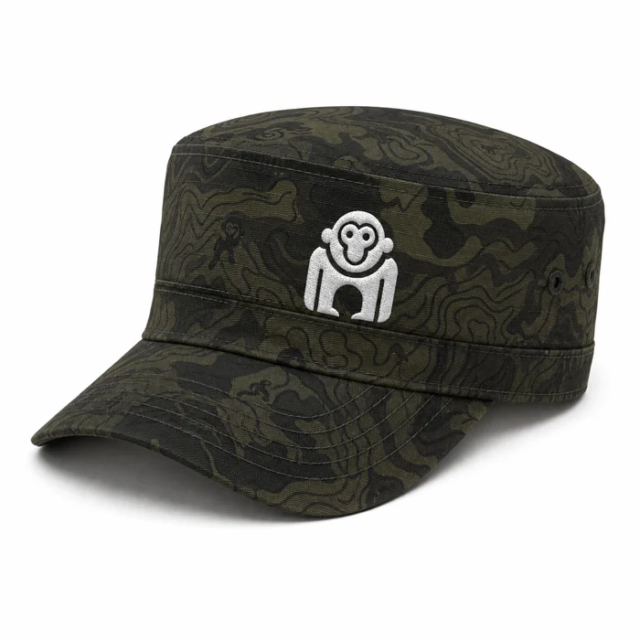 Topo patrol cap
